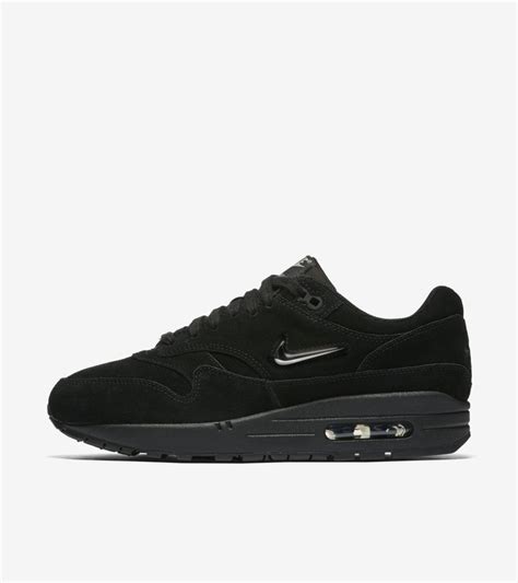 nike air max premium zwart zilver|WMNS AIR MAX 1 PREMIUM .